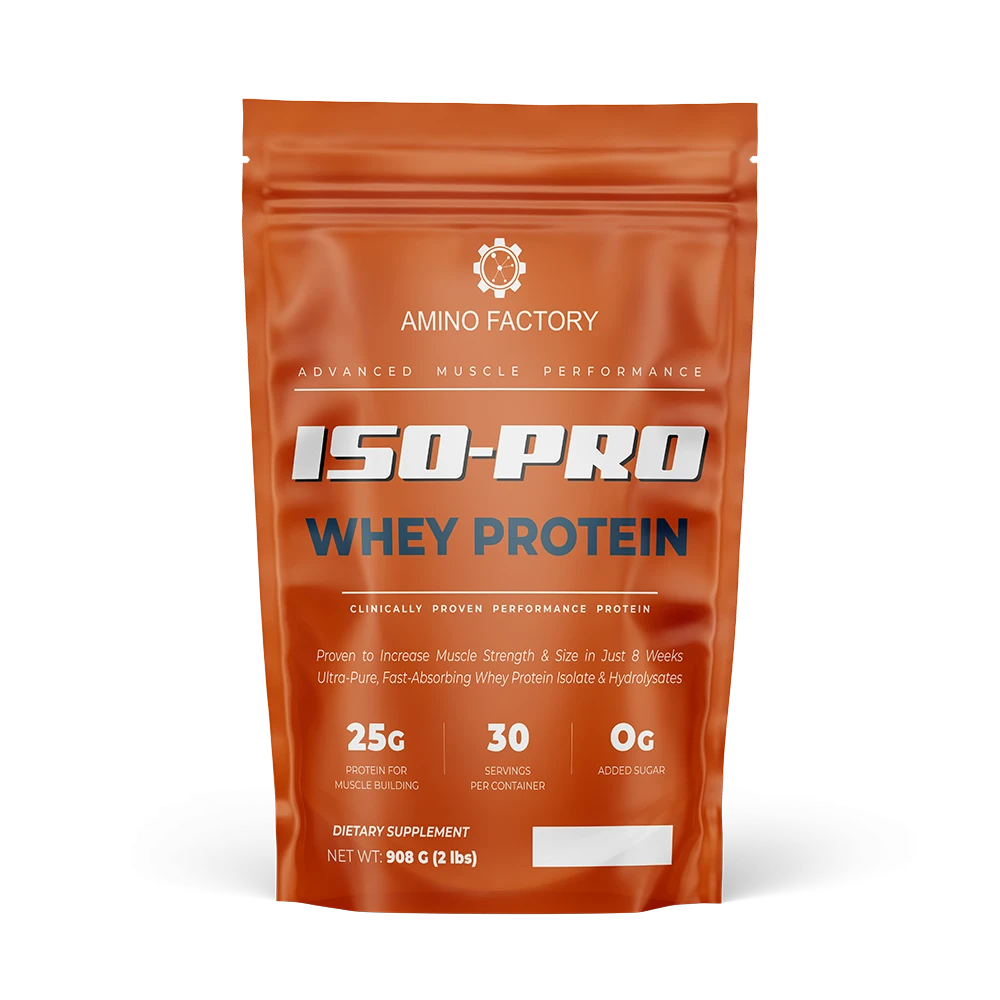 ISO-PRO Whey Protein