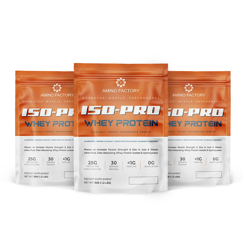 ISO Pro Whey Protein